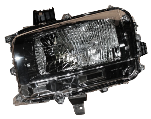 HEADLAMP ASSY LH